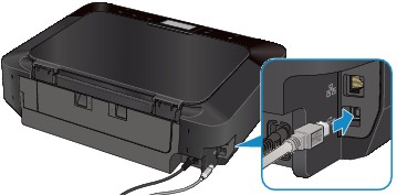 キヤノン：PIXUS マニュアル｜MG7100 series｜パソコンと本製品をUSBで